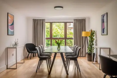 Monarch House Serviced Apartments in Londen, foto 19
