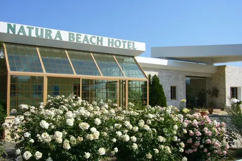 Natura Beach Hotel in Πόλις Χρυσοχούς — foto 8