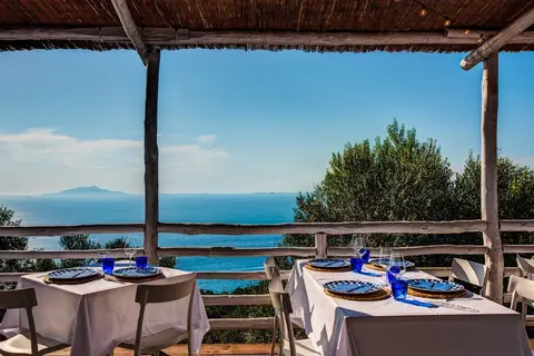 Gocce Di Capri Hotel & Serviced Residence in Massa Lubrense, foto 21