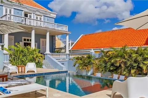 Atelier Skalo Boutique Hotel in Willemstad, foto 10