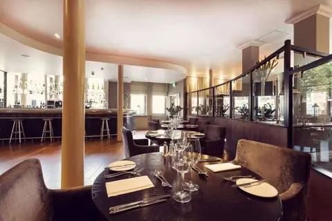 Macdonald Townhouse Hotel in Manchester — foto 22