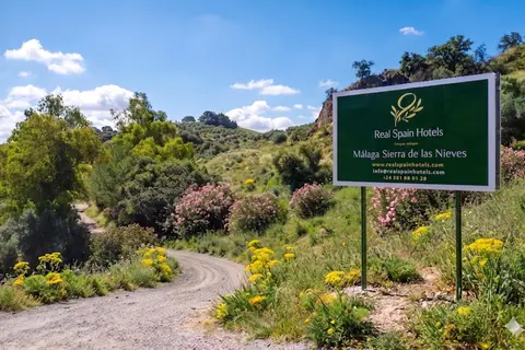 Malaga Sierra De Las Nieves - logies in Casarabonela — foto 33