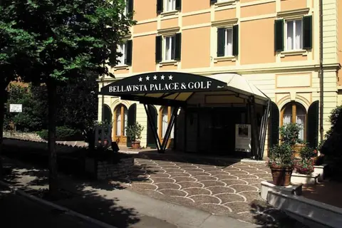 Grand Hotel Bellavista Palace & Golf in Montecatini Terme, foto 2