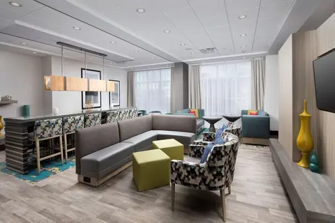 Hampton Inn Miami Airport East in Miami — foto 4