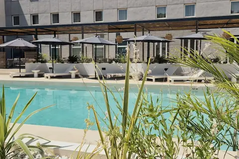 Hotel Vértice Sevilla Aljarafe in Bormujos — foto 26