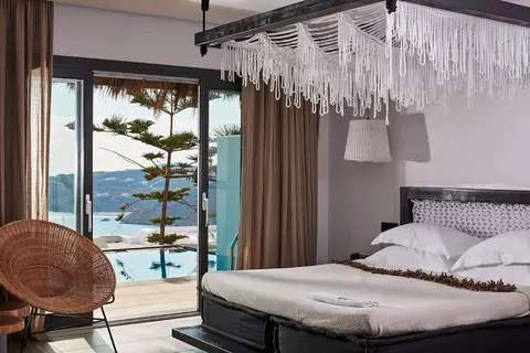 Myconian Utopia Relais & Chateaux in Δήμος Μυκόνου — foto 4