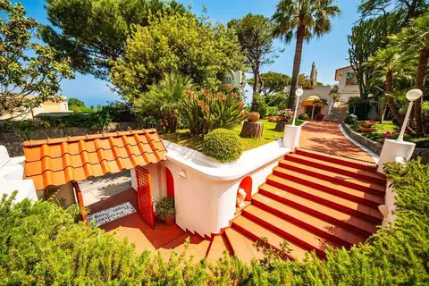 Poggio Aragosta Hotel & Spa in Casamicciola Terme — foto 16