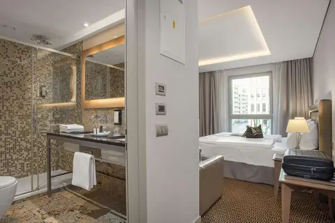 Hotel Royal Prague in Praag — foto 15