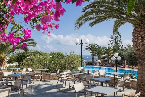 Chrissi Amoudia Hotel in Anissaras, foto 19