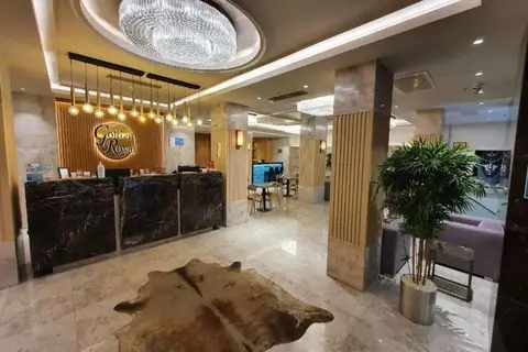 Golden Royal Hotel in İstanbul — foto 11