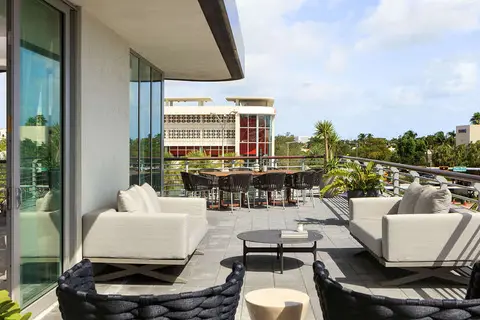 Kimpton Hotel Palomar South Beach in Miami Beach — foto 13