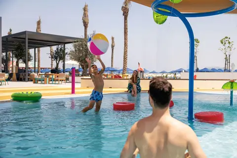 Rove Al Marjan Island in Radisson Resort Ras Al Khaimah Marjan Island — foto 6