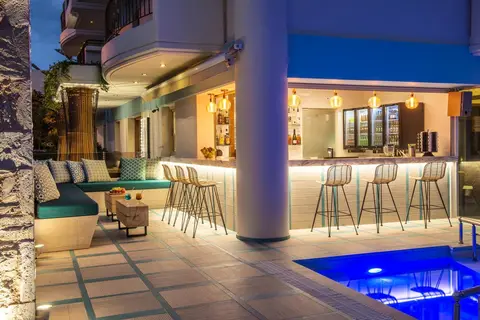 Anesis Blue Boutique Hotel in Chersonissos — foto 3