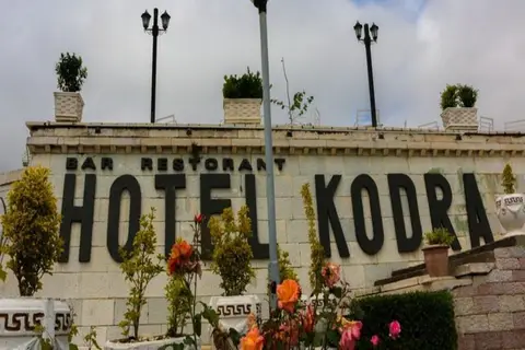 Hotel Kodra in Gjirokastra — foto 5