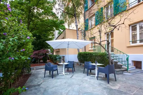 Hotel Geneva by Fassbind in Genève — foto 9