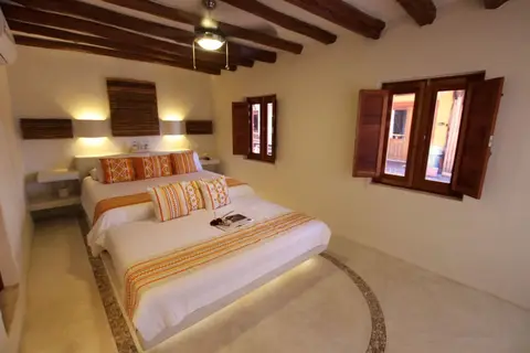 Hotel El Pueblito in Holbox — foto 12