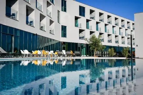 Hotel Olea in Novalja — foto 11