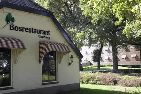 Boshotel Overberg in Overberg — foto 27
