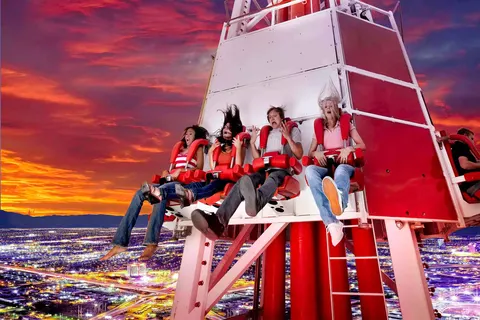 The STRAT Hotel, Casino & Tower foto 25