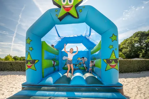 Camping Au Lac De Biscarrosse foto 4