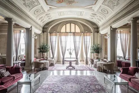 Bagni di Pisa Palace & Thermal Spa in San Giuliano Terme — foto 9