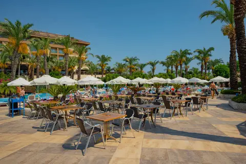 Kumkoy Beach Resort & Spa in Manavgat, foto 21