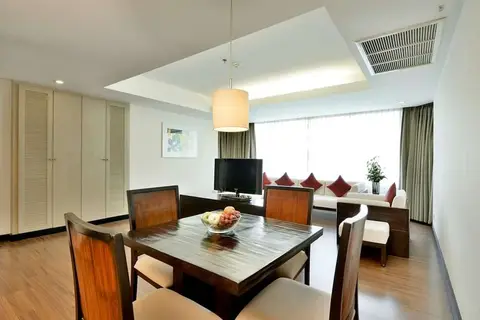 Abloom Exclusive Serviced Appartementen in Bangkok, foto 11