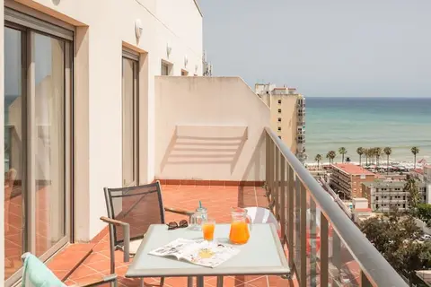 Hotel Pierre & Vacances Residenz Benalmádena Principe in Benalmadena — foto 19