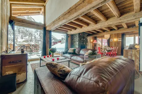 Chalet Denali in Tignes — foto 2