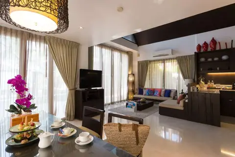 The Sea Koh Samui Resort & Residences by Tola in บ้านใต้ — foto 5
