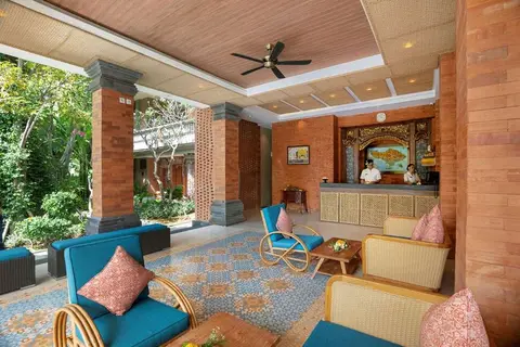 Adi Dharma Hotel Legian in Kuta, foto 28
