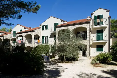 Zaton Holiday Resort Appartementen in Zaton, foto 10