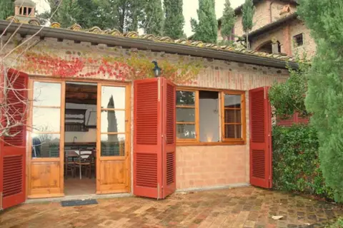 Appartementen Podere Mezzastrada in Certaldo — foto 26