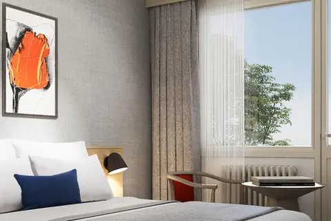 Otel Erzurumlu in Sarıyer — foto 5