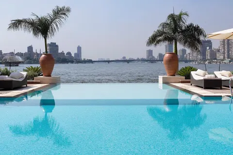 Sofitel Cairo Nile El Gezirah in Cairo — foto 5