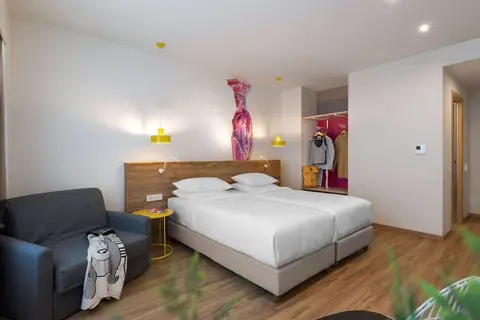 Ibis Styles Athens Routes in Athene — foto 2
