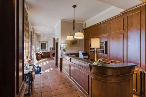 Villa Fiesole in Fiesole — foto 7