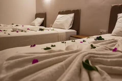 7 Brothers Hotel in Marmaris, foto 12