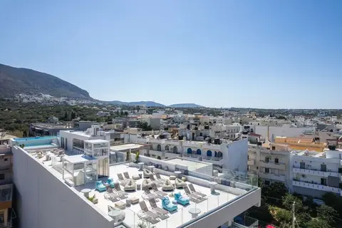 San Antonio Boutique Hotel in Chersonisos Municipal Unit, foto 9