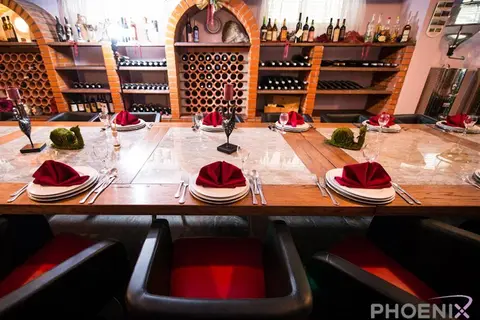 Phoenix Hotel in Zagreb — foto 8