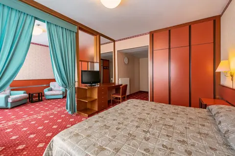 Savoia Termæ & Spa Hotel in Abano Terme, foto 5