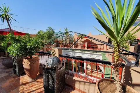 Riad Africa in Marrakesh, foto 8