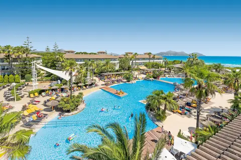 allsun Hotel Eden Playa in Muro — foto 8