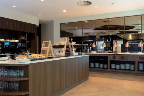 Hilton Garden Inn Brussels Airport foto 17