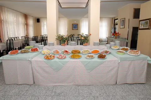 Hotel La Querceta in Montecatini Terme — foto 29