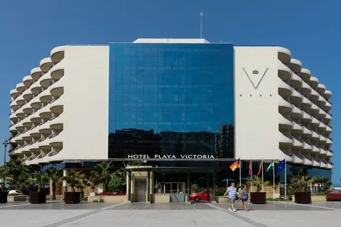 Hotel Playa Victoria in Cádiz — foto 11