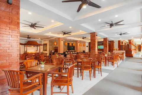 Wina Holiday Villa Kuta Bali in Kuta — foto 25