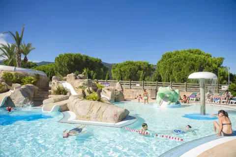 Camping Bois De Valmarie foto 17