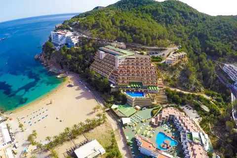 Cala San Miguel Hotel Ibiza Curio Collection in Sant Joan de Labritja — foto 11