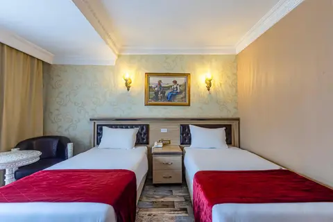Marmaray Hotel in Fatih — foto 16